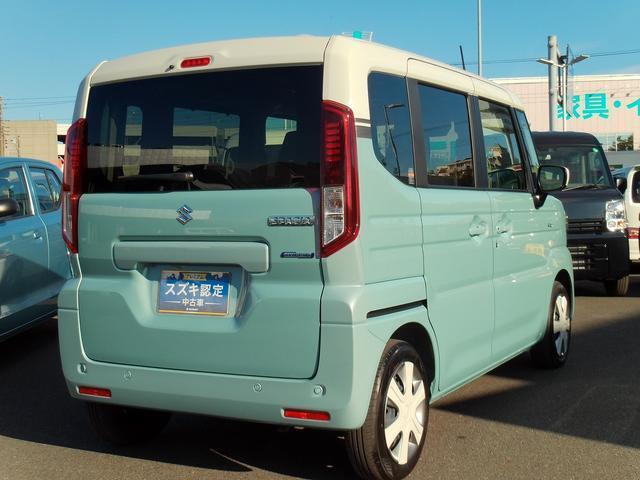 背が高く軽自動車枠を使い切ったデザインだから室内広々☆