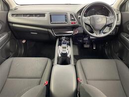 【インパネ全体】全方位で視界が広く、高い目線で運転もしやすいです！