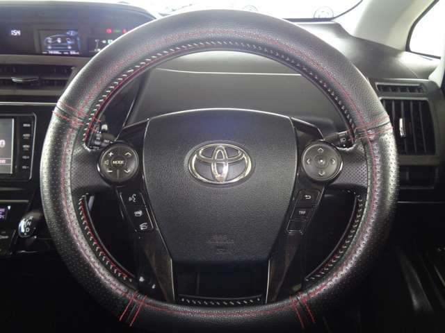【厳選中古車！】プリウスα　S　ツーリングセレクション　G，s　純正ナビ　TV　ラジオ　Bluetooth　ドライブレコーダー　オートエアコン