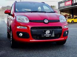 今回はフィアット・パンダを紹介します！