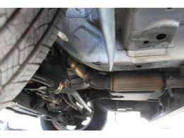 関東埼玉県本拠の位置ですので下廻りも綺麗です。