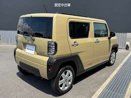 R5年式☆サンドベージュメタリックカラーです☆人気の軽SUV！！タフトが入荷です☆日常使いからレジャーまで☆お問い合わせも多いお車ですので、気になる方はお早めに☆