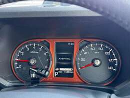 【メーター周り】※2025年8月現在の走行距離は15865kmです★展示車移動などで若干走行距離が増加する場合がございます！