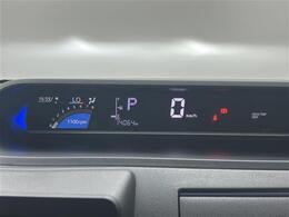 【スピードメーター】メーターがシンプルで見やすく運転しやすいですね！