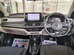 シートのへたりもステアリングのすり減りもなくキレイなクルマです！