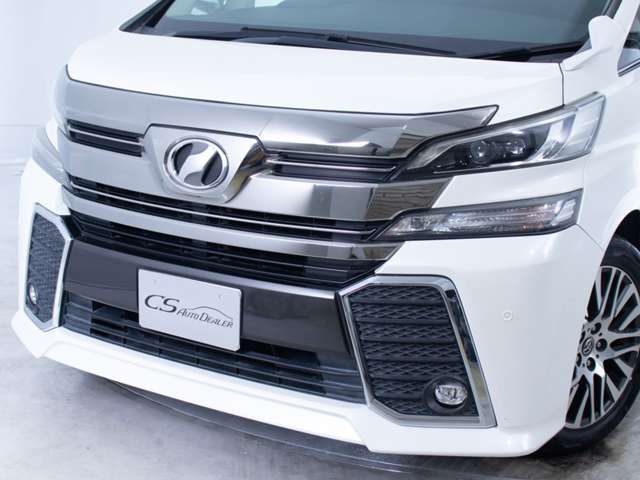 外装は大変綺麗な状態となります！細部に渡り担当スタッフが確認をさせて頂きますのでご安心下さいませ！さらにガラス系ボディコーティングの施工も可能です！詳しくは「CSオートディーラー」にて検索下さいませ！