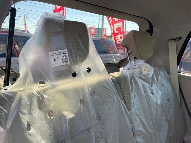 新車も中古車もONIXなら安心のアフターサービスがあります！！