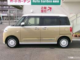 両側電動スライドドアなので狭い駐車場でも乗り降りラクラク♪