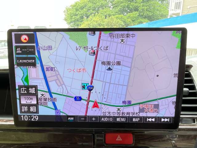 自社入庫車両は高品質でオプション充実のお車が多く、入庫から販売までの期間が短い人気商品です。