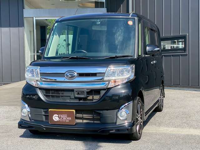 スリークロス滋賀店の展示車両は試乗が可能ですので、見て触って乗って、ご納得頂いた上でご購入頂けます！（試乗をご希望の方は事前にご予約下さい）