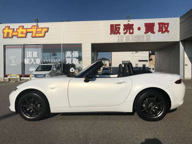 ★まだまだ、展示車が足りません（泣）。下取り高価買取します！！下取り・買取りが高い！展示車が安い！売り買いオトクカーセブン♪