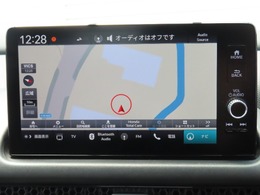 9インチコネクテッドディスプレー