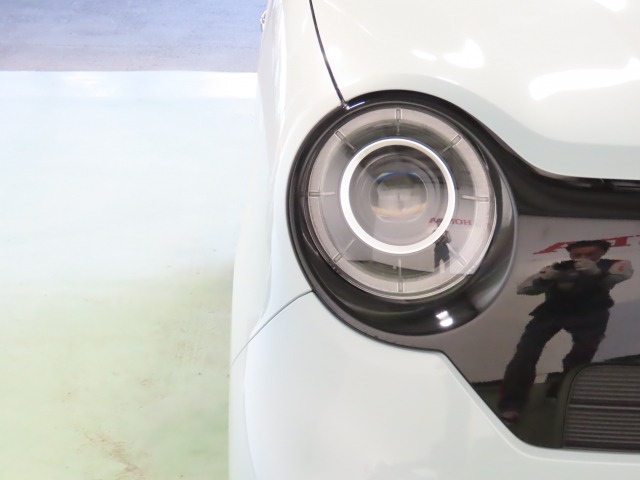 LEDヘッドライトで夜間や雨天時のドライブを明るくサポート！省電力、耐久性にも優れています。