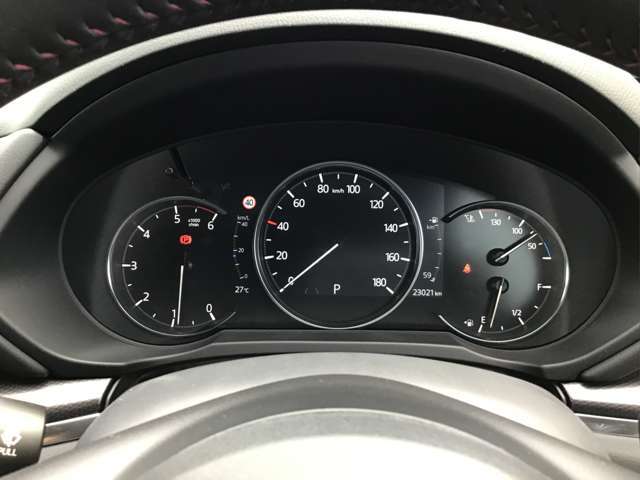 総走行距離はおよそ23000Kmです。