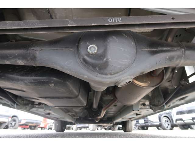 下廻りもチェック！