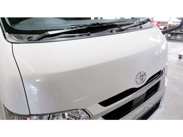 過去の経験を活かし、販売車両も1台1台整備を実施しております。もちろんご予算にも配慮した整備にも心がけております！！