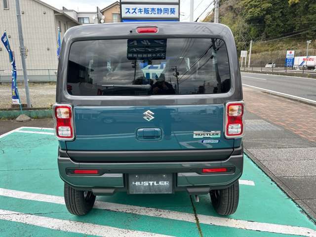 スズキ販売静岡葵は厳しい基準をクリアした自社認証工場完備！スズキ車の特性を十分に理解した整備士が、そろっております！