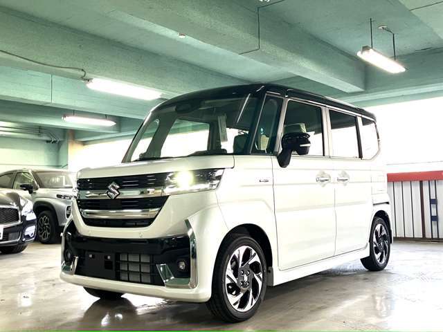 ●皆様の愛車のために一人ひとりに寄り添い、安心のカーライフを過ごしていただけるよう、日々研究しております！●