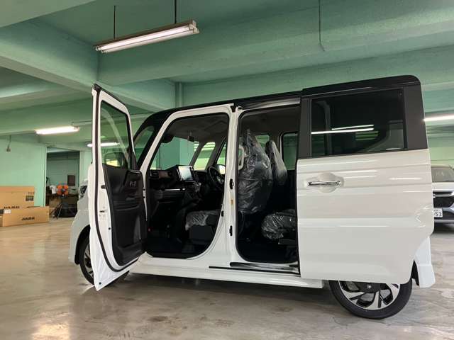 ●頭金0円！月々支払総額1万円（税別）から新車が乗れるリースもご用意しております！車検もメンテナンスもぜ～んぶ込みです♪●
