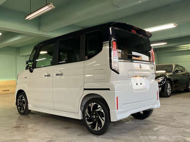 ●新車・登録（届出）済未使用車は全国ディーラー保証付きです！（期間：5年、保証距離：10万キロ、リコール対応可等）●