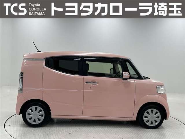 スクエアデザインで車両感覚がつかみやすく運転しやすい！