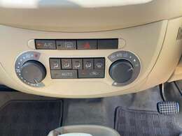 室内の温度管理を自動でしてくれる【オートエアコン】です！暑すぎず、寒すぎず快適な室内温度にしてくれます♪