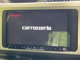 【ナビゲーション】目的地までしっかり案内してくれる使いやすいナビ。Bluetooth接続すればお持ちのスマホやMP3プレイヤーの音楽を再生可能！毎日の運転がさらに楽しくなります！！