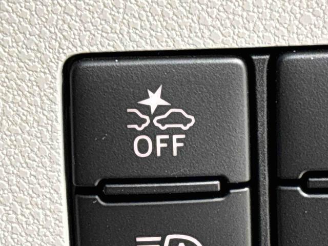 クルマだけではなく，歩行者との衝突回避もサポートする衝突回避支援システム。ON/OFF可能。