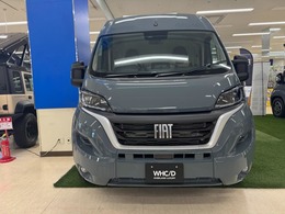 FIAT PROFESSIONAL 正規ディーラー ホワイトハウスがお届けするデュカトです。