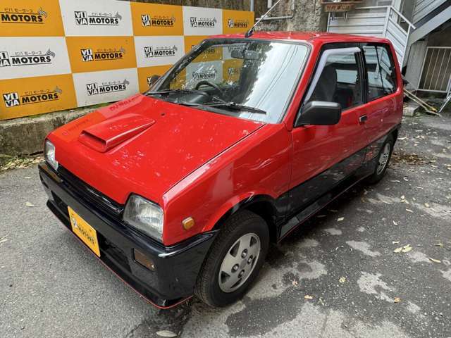 ダイハツ ミラ TR-XX キャブ仕様 ラジエター新品 1989年 0.9万