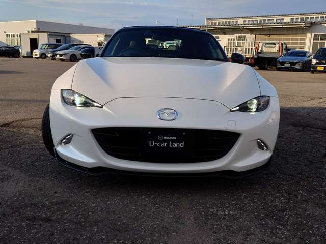 簡単ではございますが当車両についてご説明致します。