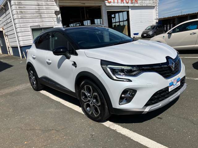 この車両は内装・外装共に状態の良い車で、弊社としても自信を持ってご案内いたします一台です。ぜひその目で実車をご覧ください。