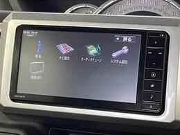 【　ナビゲーション　】ナビゲーションシステム装備なので不慣れな場所へのドライブも快適にして頂けます♪