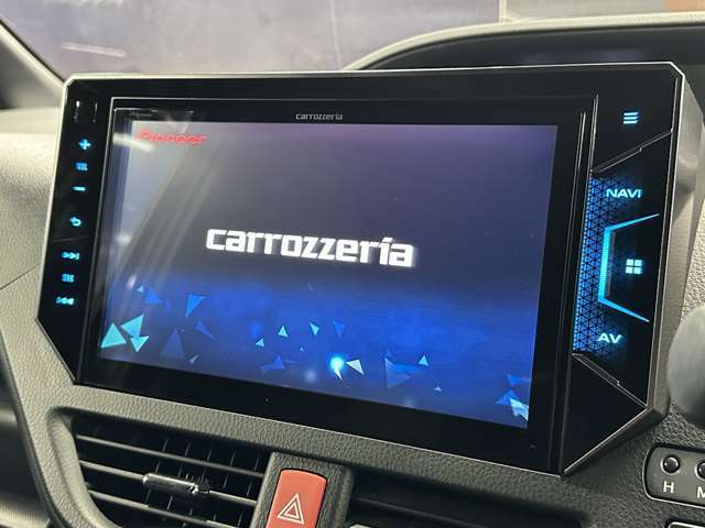 【カロッツェリア製SDナビ】フルセグTVの視聴も可能☆高性能＆多機能ナビでドライブも快適ですよ☆