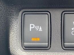 【コーナーセンサー】バンパーに付いたセンサーが障害物を検知！一定の距離に近づくとアラートで教えてくれます♪狭い駐車スペースや車庫入れ時も安心ですね☆