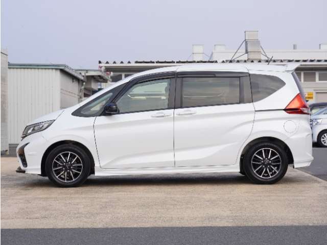 ◆法定整備実施◆Honda認定中古車の整備基準にもとづく整備を実施いたします。法定点検の整備に加え、Honda独自のプラスアルファー点検整備を実施。基準を満たしていない消耗部品を交換いたします。