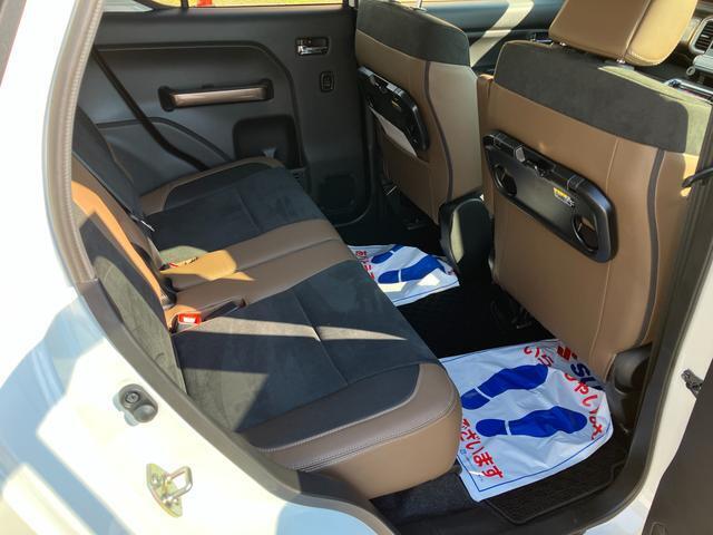 【スズキ認定中古車】の3つの安心…