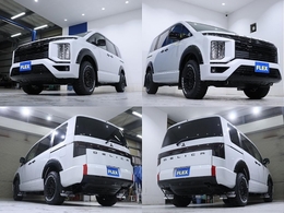 新車デリカD:5ブラックエディションが完成致しました♪