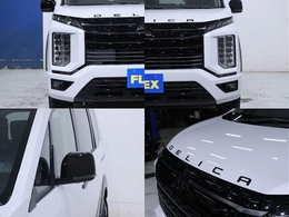 新車デリカD:5が乗れるのはフレックスだけです♪