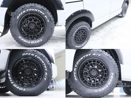 FLEXオリジナルカラーマッドバンスXTypeMを装備！