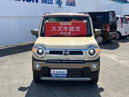 フレアクロスオーバー入荷しました！ナビ・全方位カメラ・ETC車載器・LEDヘッドランプ・キーレスプッシュスタートシステム・クルーズコントロールなどを装備した一台です！