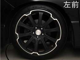（社外19インチアルミ＆ローダウン）お客様のお好みの新品18インチ、19インチ、20インチホイール装着可能！ヴァルドやワークなどのメーカー品も取り寄せ可能です！