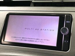 【純正ナビ】人気の純正ナビを装備。オーディオ機能も充実しており、Bluetooth接続すればお持ちのスマホやMP3プレイヤーの音楽を再生可能！毎日の運転がさらに楽しくなります！！