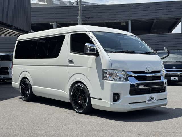 新車未登録/4列10人乗り/ローダウン/18インチアルミ/アルパインBIG-X/フロントエアロ/シートカバー/電動スライドドア/パノラミックビューモニター/デジタルインナミラー/ETC
