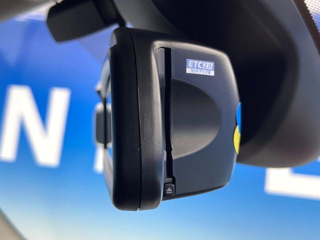 ●ビルトインETC『お引き渡し時には再セットアップを実施後、お渡しいたします。マイレージ登録に関してもお気軽に担当営業までお尋ねください。』