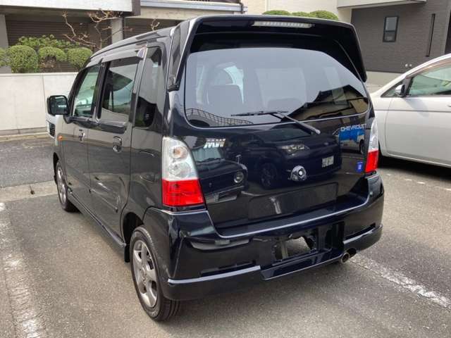 シボレーMWも数が少ない車になってきました！ご検討の方はぜひ一度見に来てみてください！