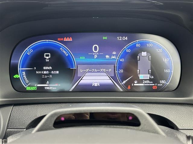 【スピードメーター】メーターがシンプルで見やすく運転しやすいですね！