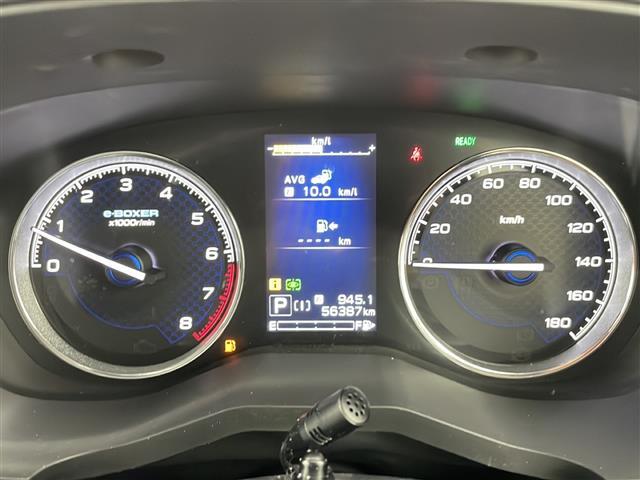 【スピードメーター】メーターがシンプルで見やすく運転しやすいですね！