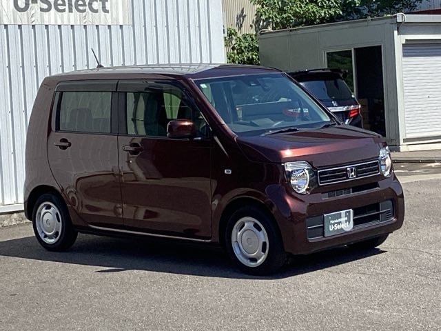 Honda認定中古車 U-Selectは3つの安心をお約束します。■Honda車のプロが整備した安心■第三者機関がチェックした安心■購入後もHondaが保証する安心