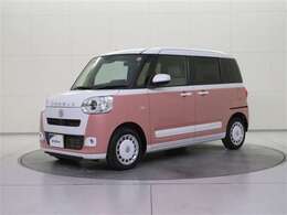 可愛いボディと広さを持ち合わせ、運転しやすく収納豊富な街乗り車です。